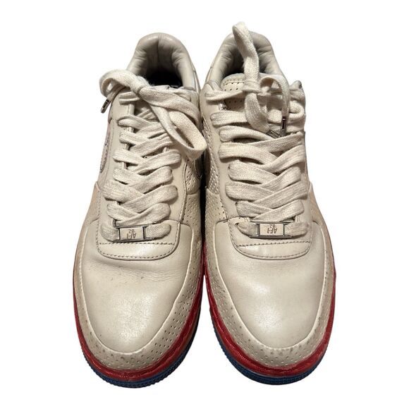 RARE Men’s Size 8 - Nike Air Force‎ 1 Supreme VIB Insideout '07 Philly - Picture 2 of 10